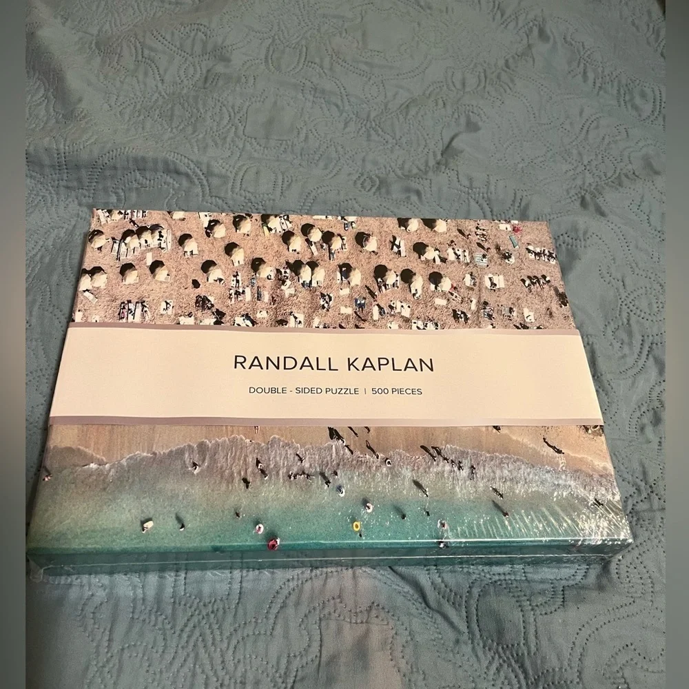 Rundle‎ Kaplan Puzzle